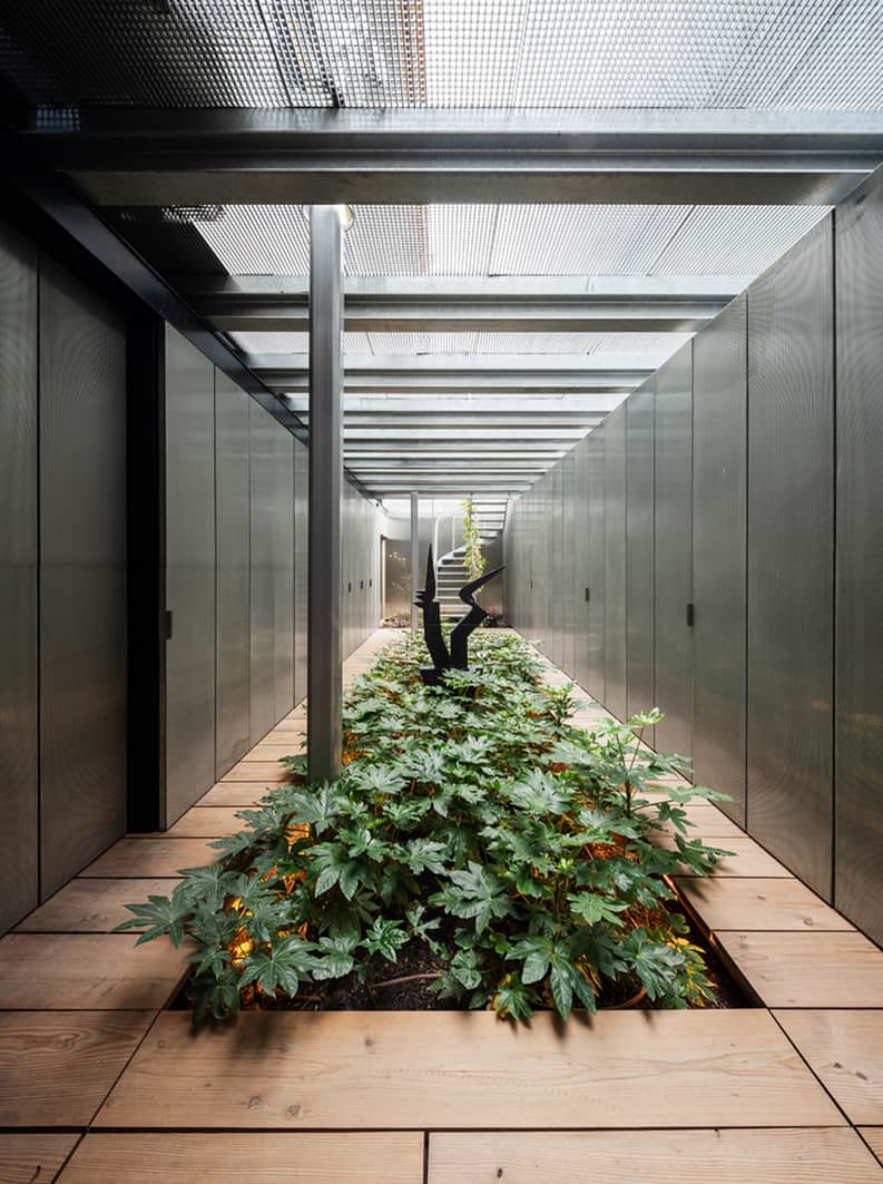 Casa Hernández, Langarita Navarro Arquitectos, Rafael Trapiello, Luis Díaz Díaz