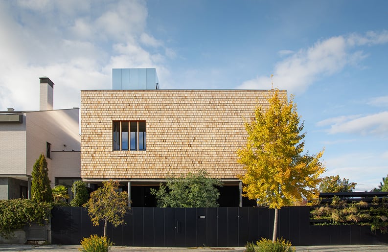 Casa Hernández, Langarita Navarro Arquitectos, Rafael Trapiello, Luis Díaz Díaz