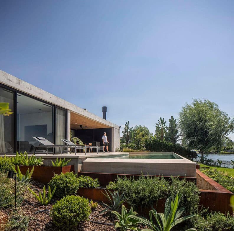 Casa Hikari by Estudio PK