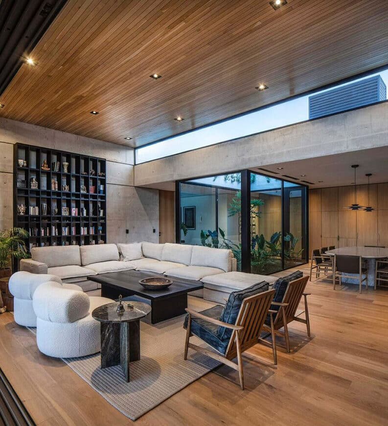 Casa Hikari by Estudio PK