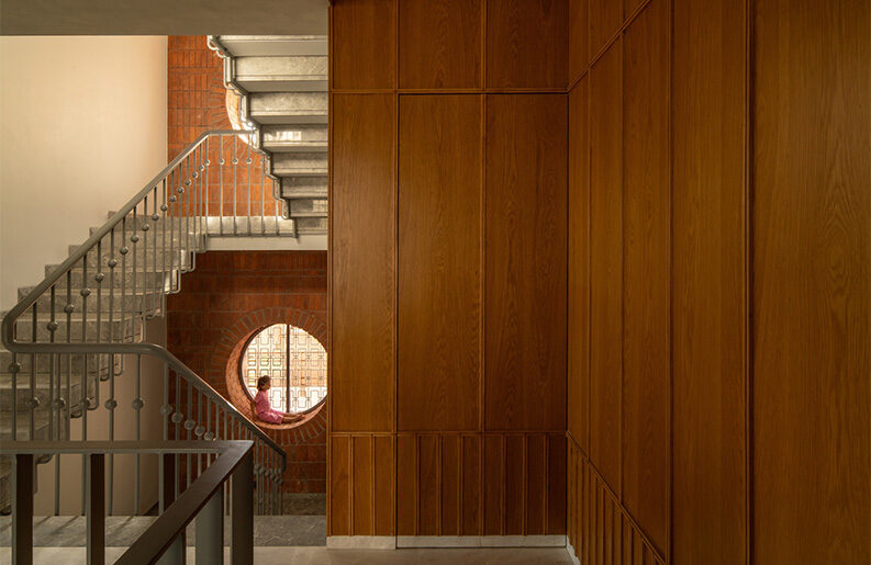Casa Hormiguero by Kaushal TaTiya Architects