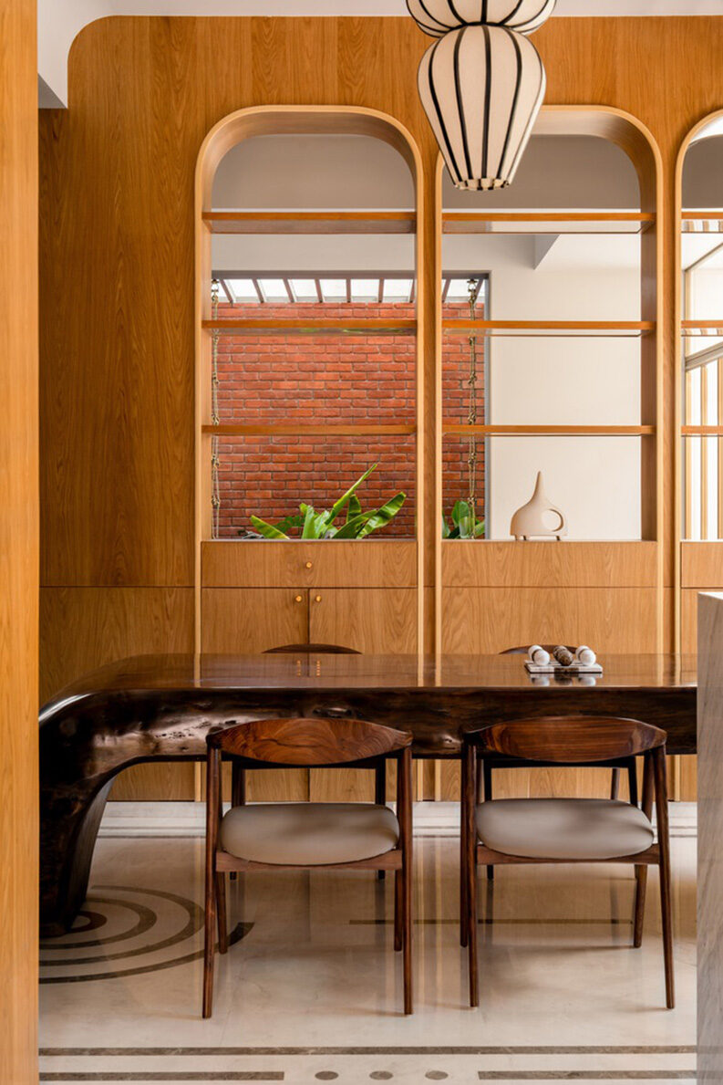 Casa Hormiguero by Kaushal TaTiya Architects