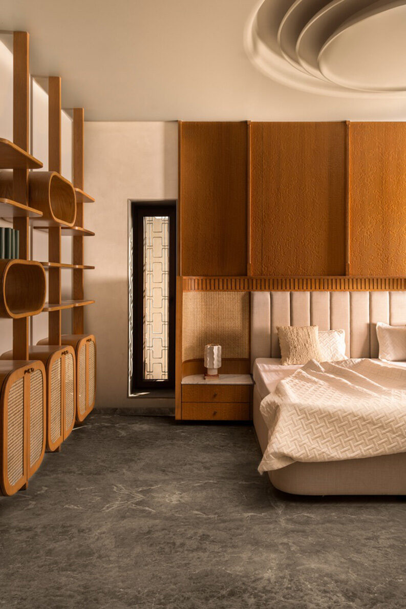 Casa Hormiguero by Kaushal TaTiya Architects