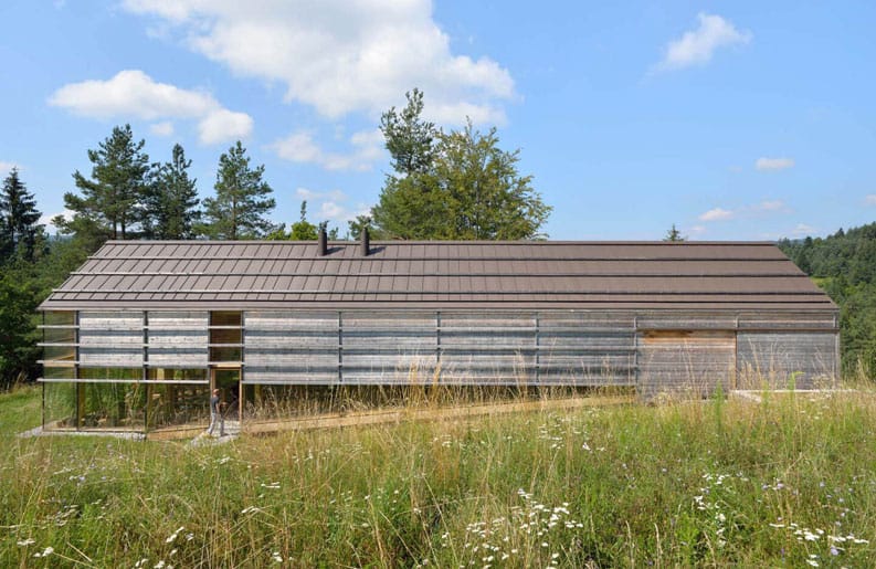 Casa Hribljane