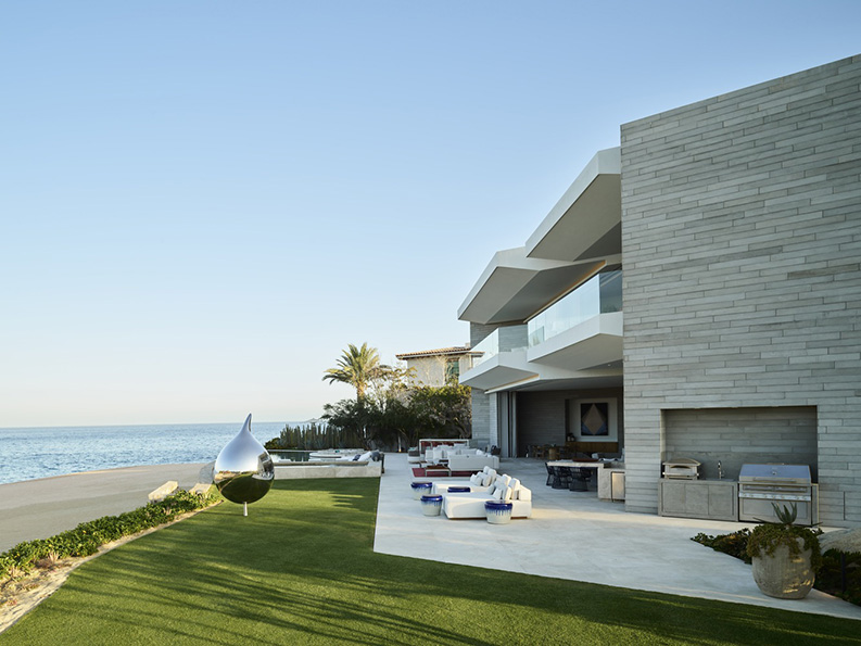 Casa IMA by Ezequiel Farca Studio
