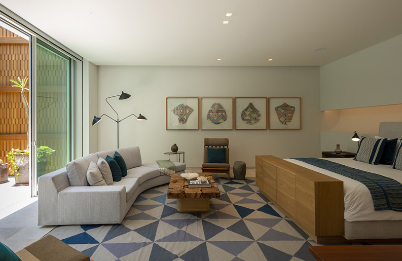 Casa IMA by Ezequiel Farca Studio