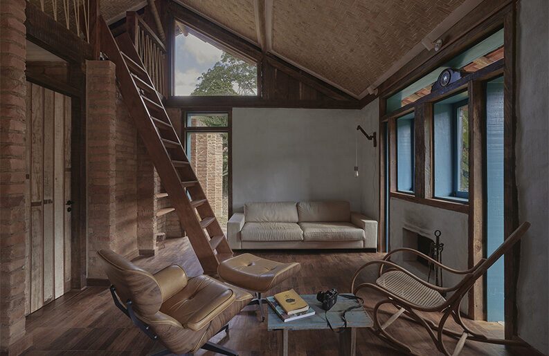Casa Ibitipoca by Gávea Arquitetos