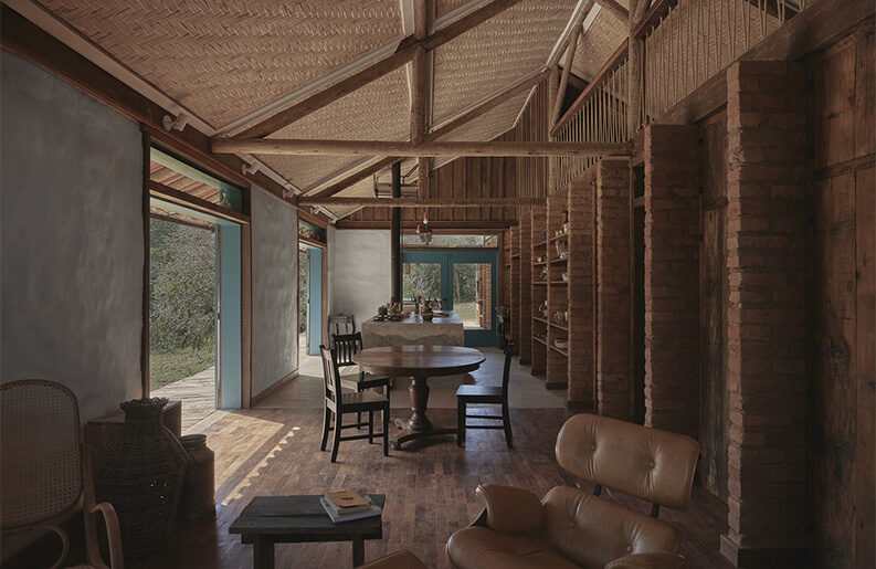 Casa Ibitipoca by Gávea Arquitetos