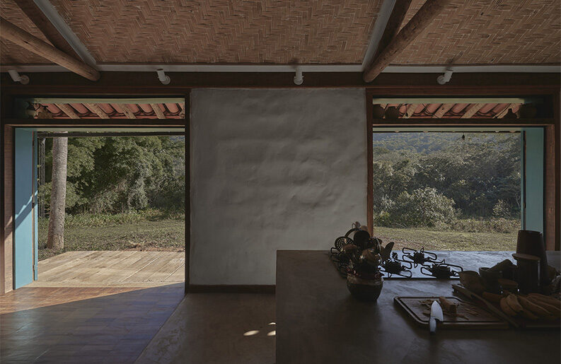 Casa Ibitipoca by Gávea Arquitetos