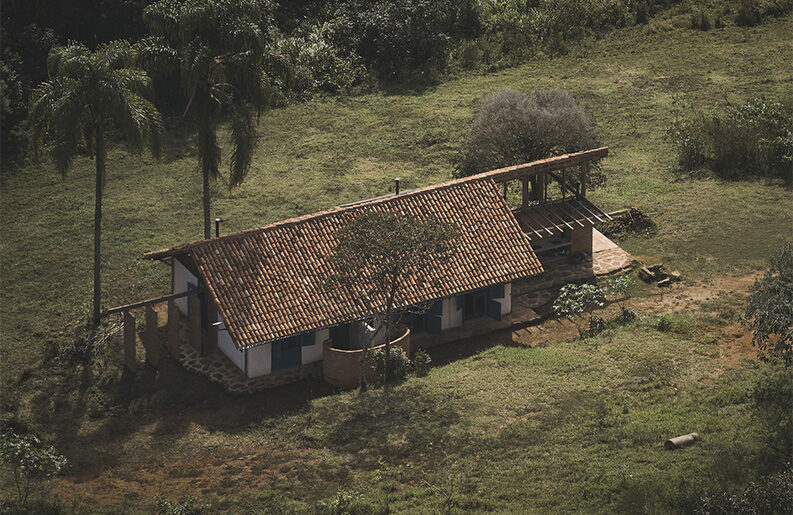 Casa Ibitipoca by Gávea Arquitetos