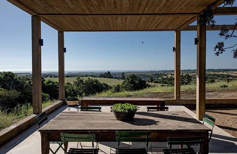 Casa Illapangui by Vergara Arquitectos