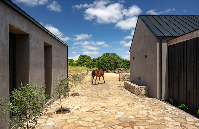 Casa Illapangui by Vergara Arquitectos