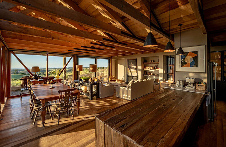 Casa Illapangui by Vergara Arquitectos
