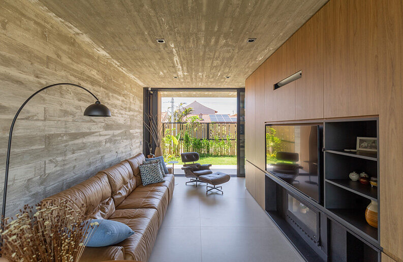 Casa Imbé by Oficina Conceito Arquitetura