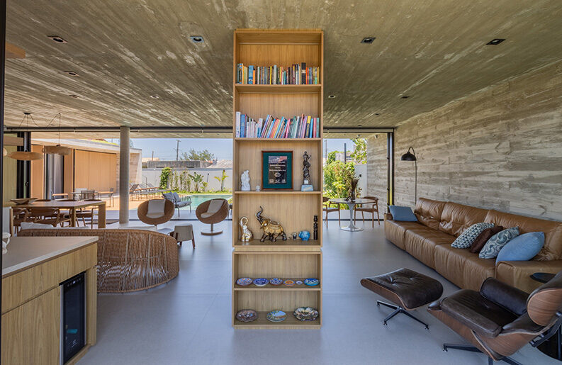 Casa Imbé by Oficina Conceito Arquitetura