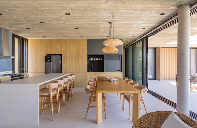 Casa Imbé by Oficina Conceito Arquitetura