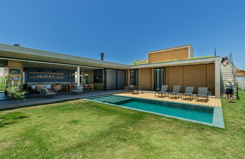 Casa Imbé by Oficina Conceito Arquitetura