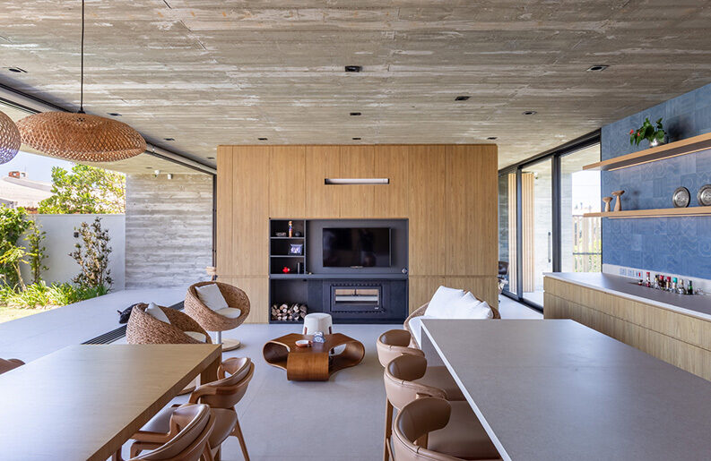 Casa Imbé by Oficina Conceito Arquitetura