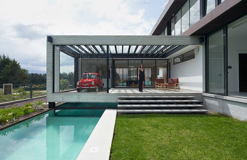 Casa Interlace, TEC Taller EC, Pablo Caicedo