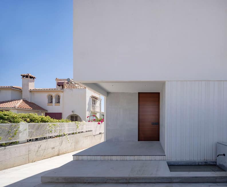 Casa Introvertida