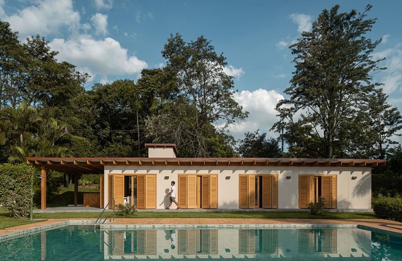 Casa Ipê, Terra Arquitetura, Lela Leme