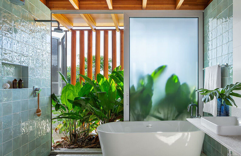 Casa Itu by Nitsche Arquitetos