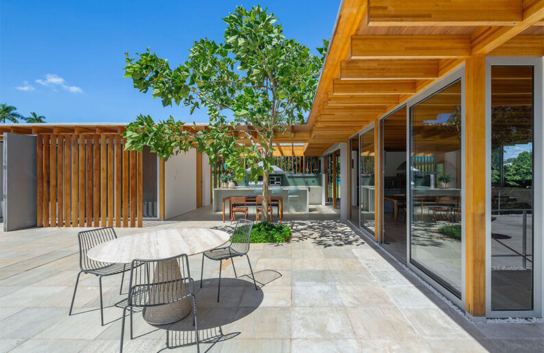 Casa Itu by Nitsche Arquitetos