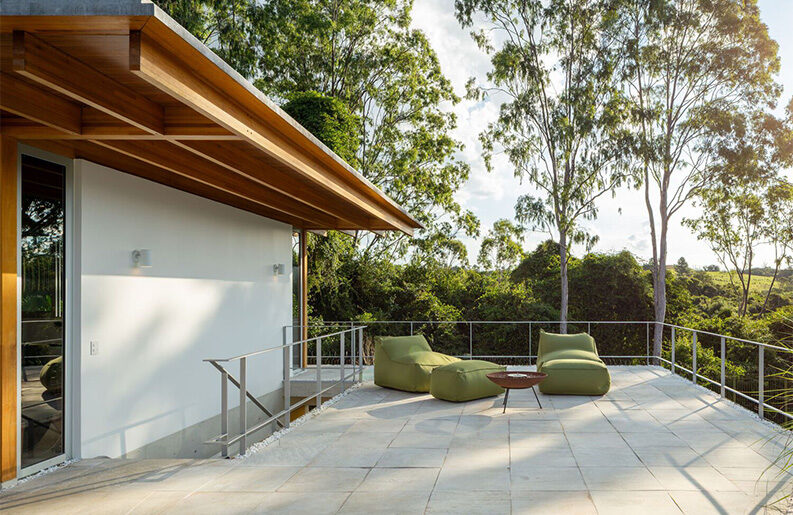 Casa Itu by Nitsche Arquitetos