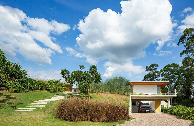 Casa Itu by Nitsche Arquitetos