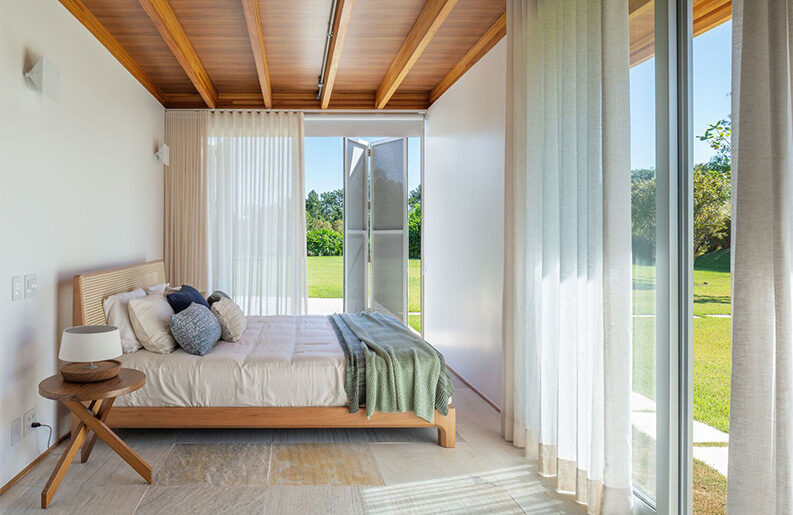 Casa Itu by Nitsche Arquitetos