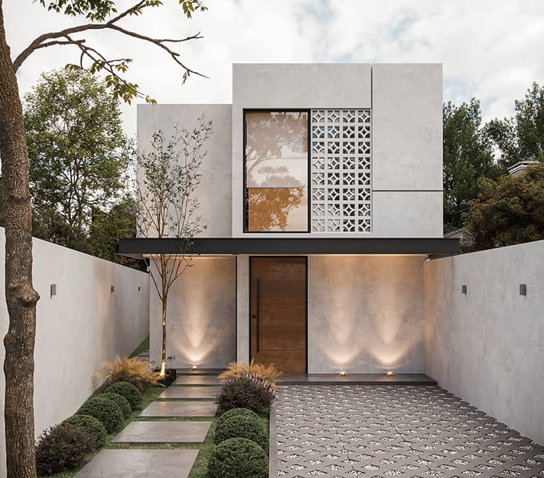 Casa Izaro, Fedara Arquitectos