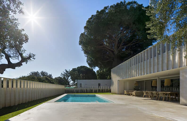 Casa J by SV60 Arquitectos
