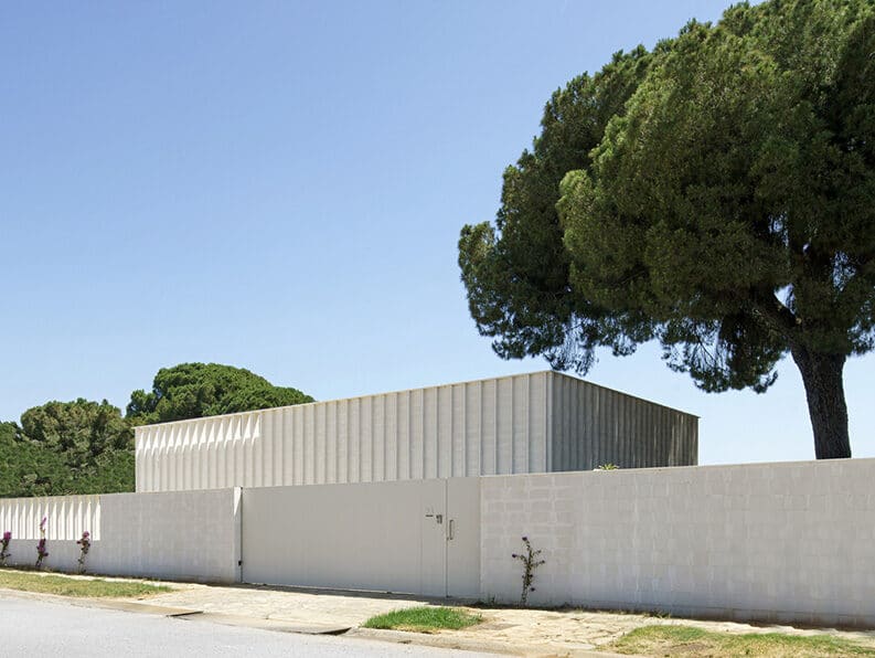 Casa J by SV60 Arquitectos