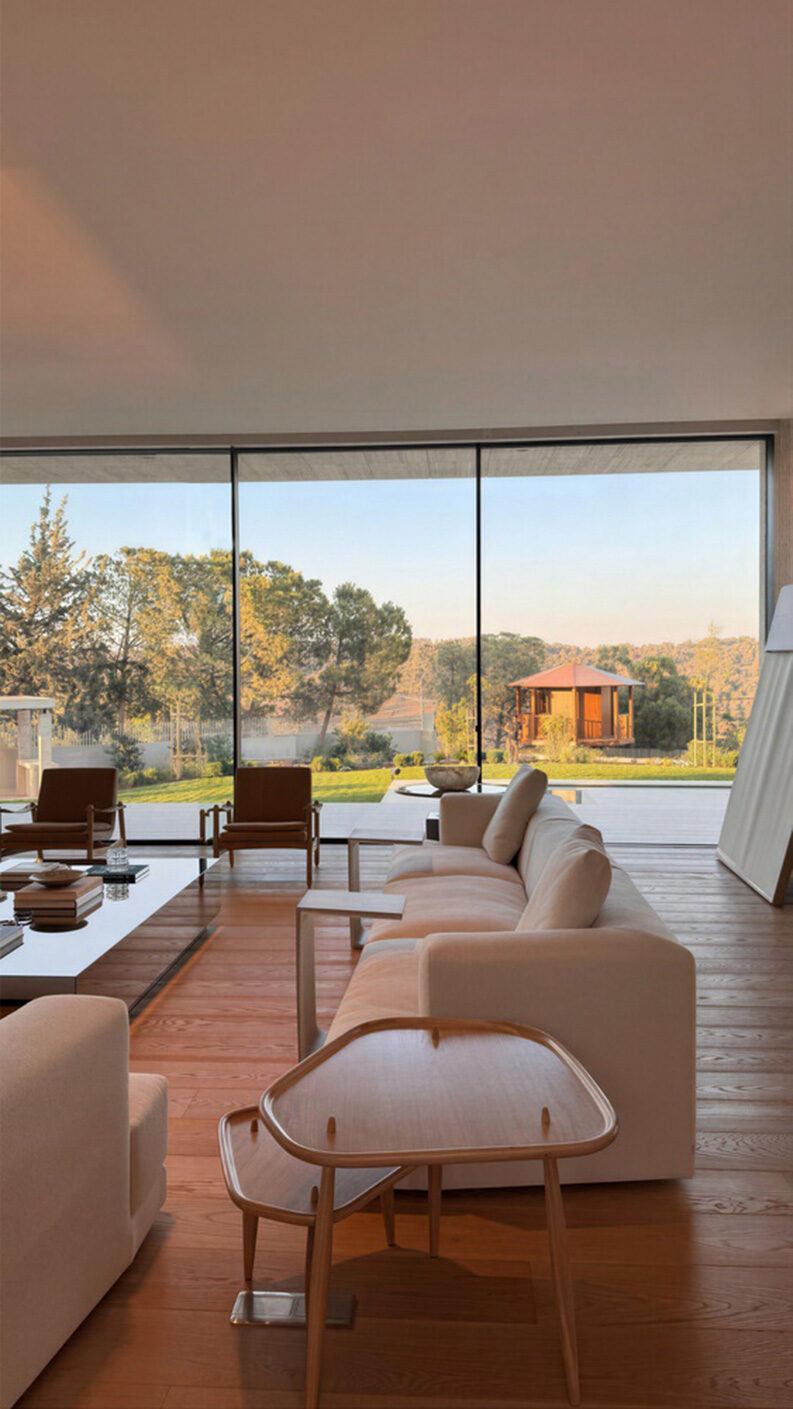 Casa JA by Ayoub Architects