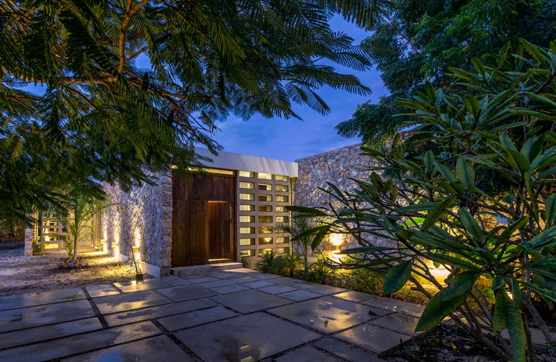 Casa JA Cholul