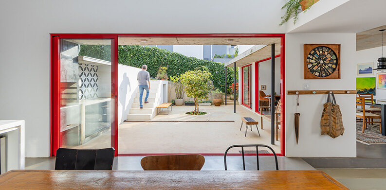 Casa JF by AAA_Azevedo Agência de Arquitetura