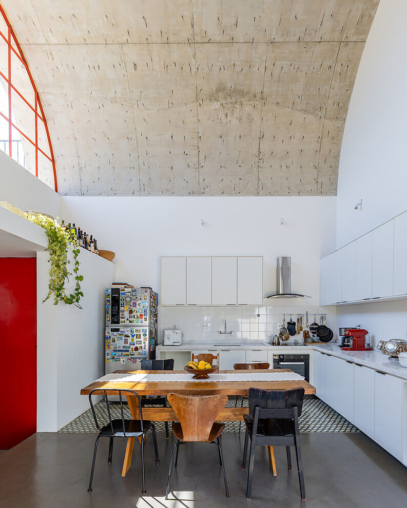Casa JF by AAA_Azevedo Agência de Arquitetura
