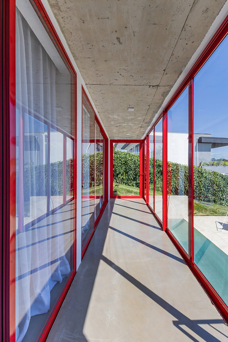 Casa JF by AAA_Azevedo Agência de Arquitetura