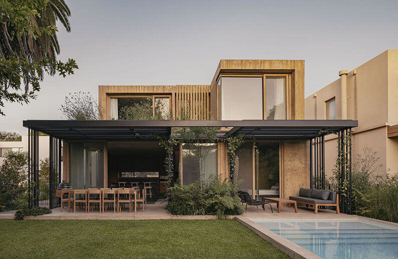 Casa JR by Gonzalo Bardach arquitectura