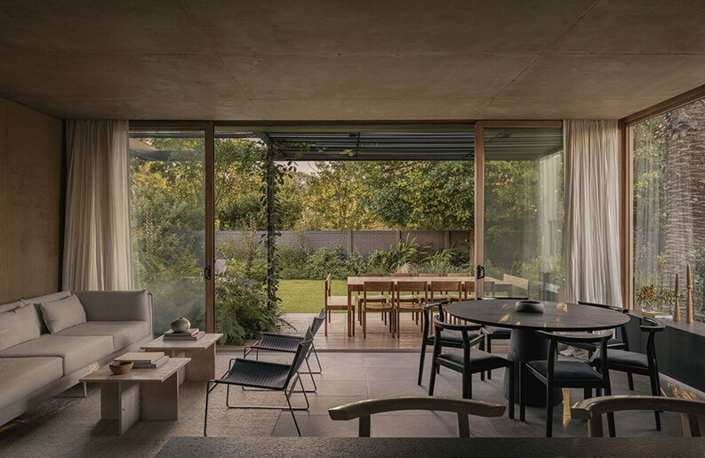 Casa JR by Gonzalo Bardach arquitectura