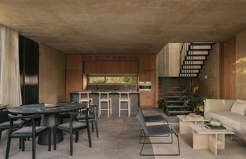 Casa JR by Gonzalo Bardach arquitectura