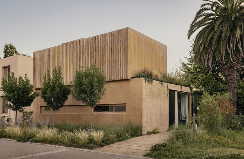 Casa JR by Gonzalo Bardach arquitectura