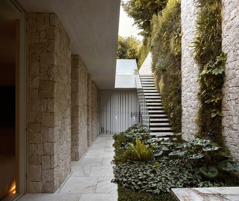 Casa Jacaranda by Ramon Esteve