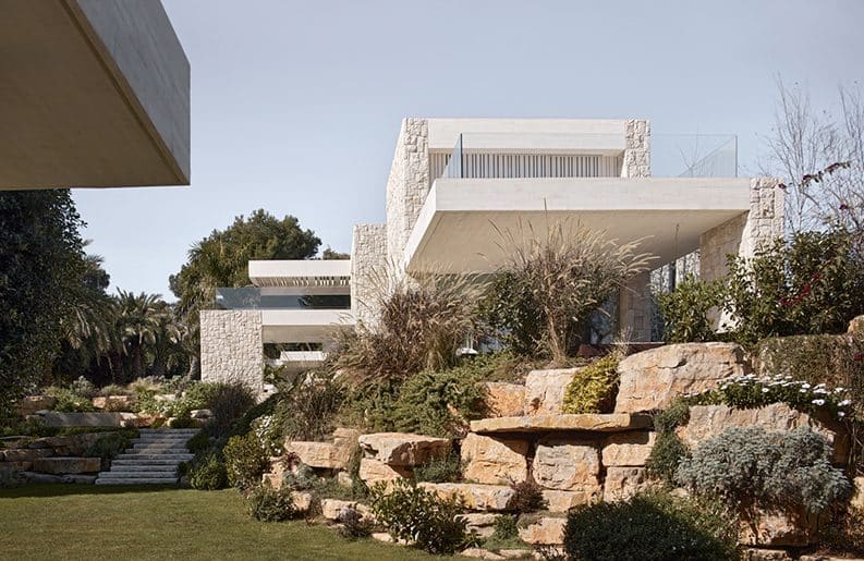 Casa Jacaranda by Ramon Esteve