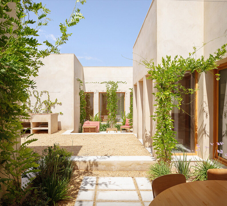 Casa Jar by CRUX arquitectos, Estudio Nada