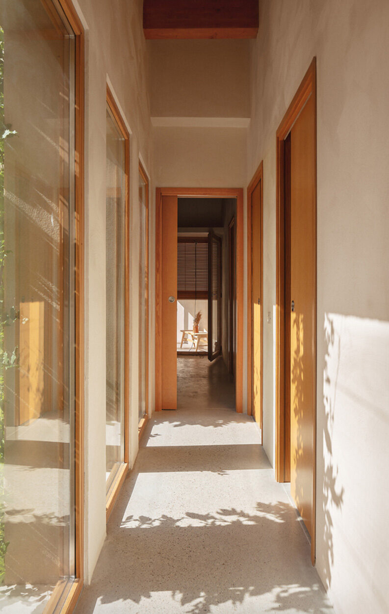Casa Jar by CRUX arquitectos, Estudio Nada