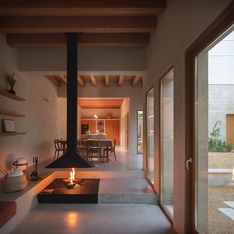 Casa Jar by CRUX arquitectos, Estudio Nada