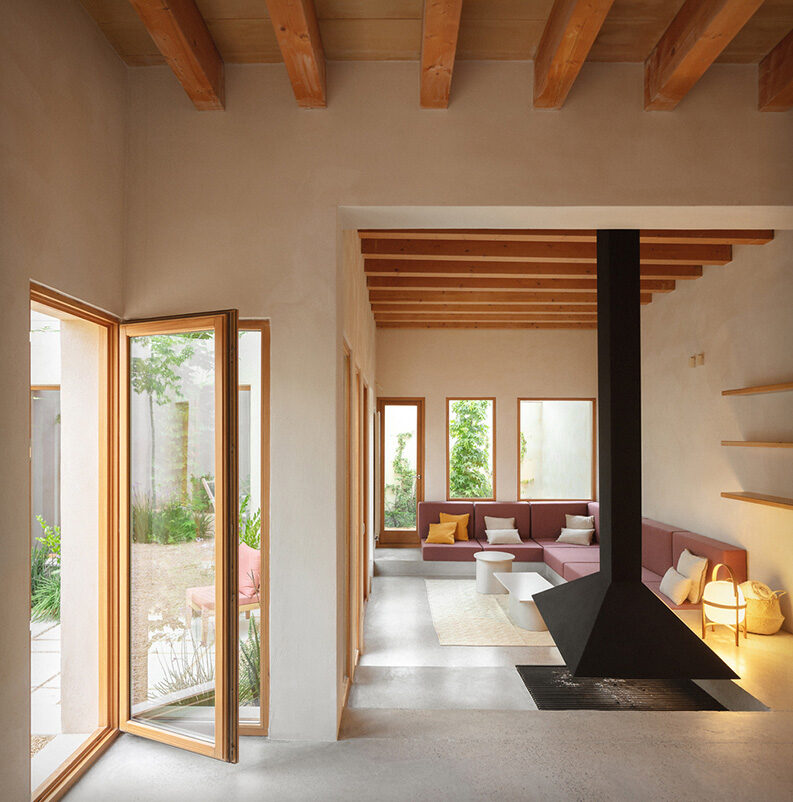 Casa Jar by CRUX arquitectos, Estudio Nada