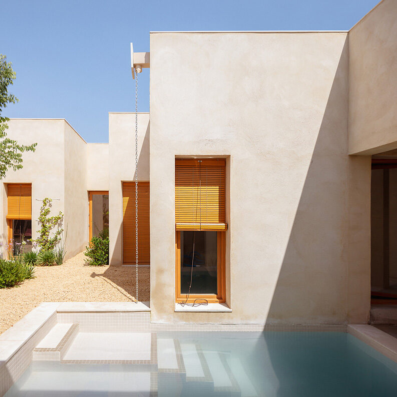 Casa Jar by CRUX arquitectos, Estudio Nada