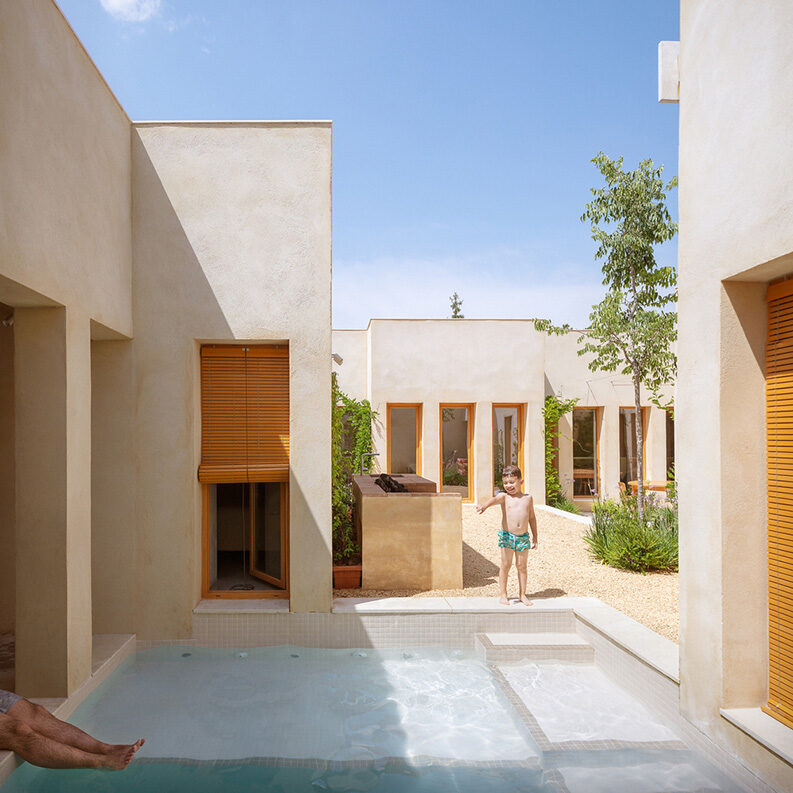 Casa Jar by CRUX arquitectos, Estudio Nada